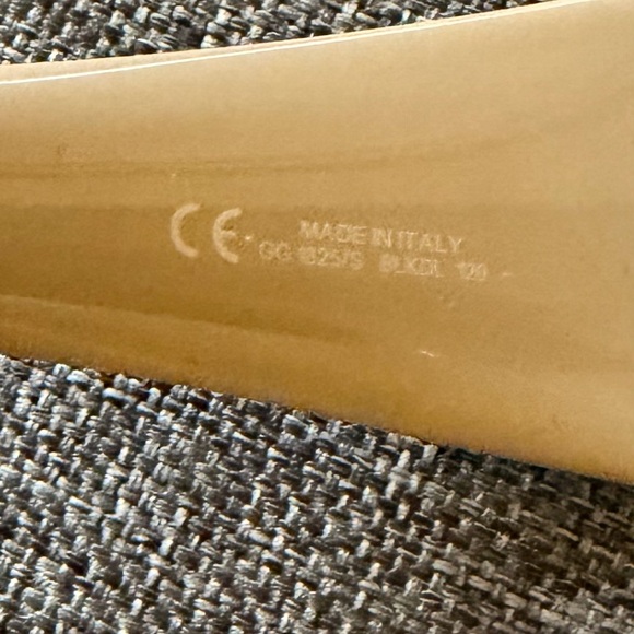 Gucci Brown Gradient Sunglasses - Picture 3 of 5